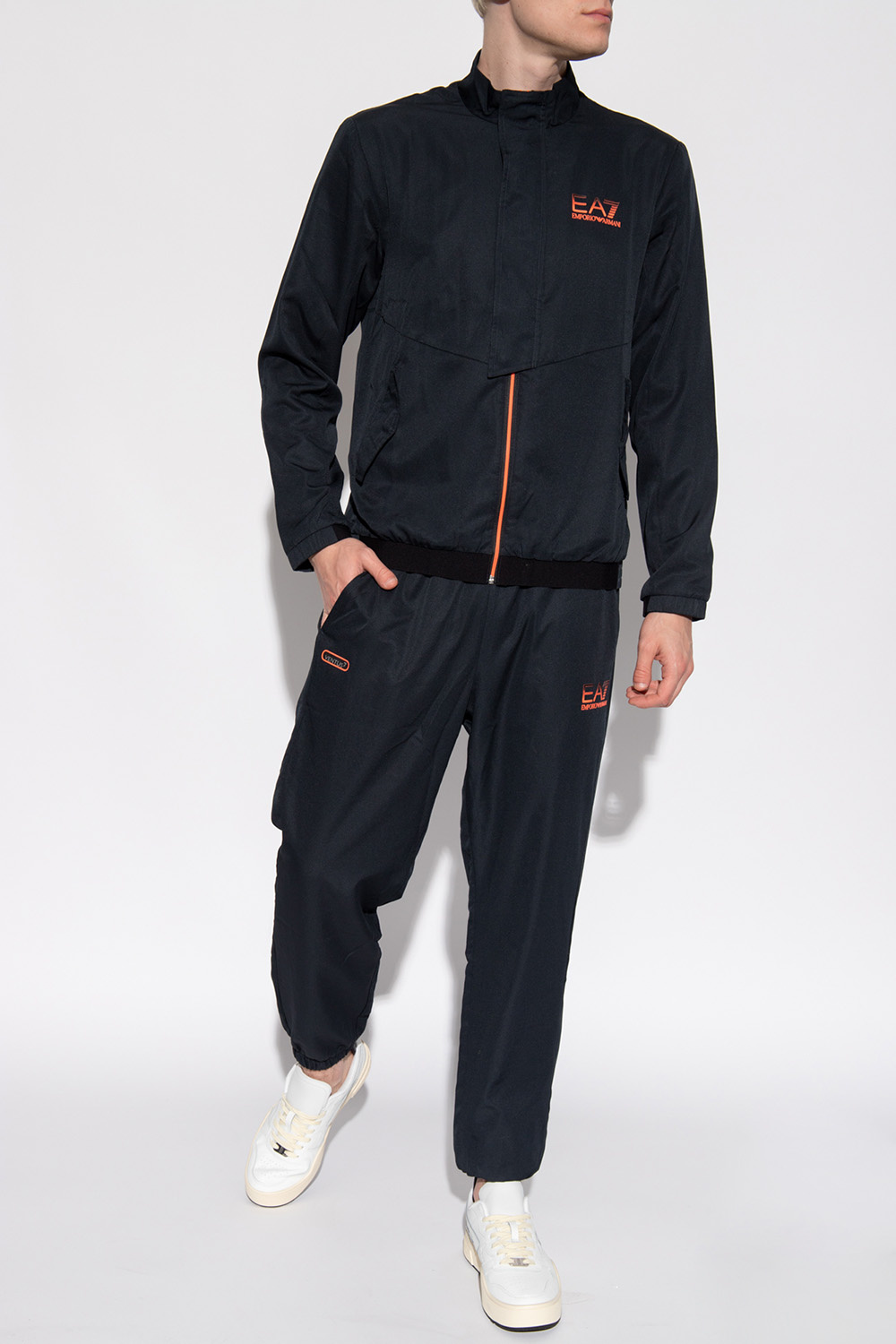 Giorgio armani cheap tracksuit mens